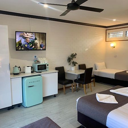 Kurri Motor Inn Kurri Kurri Экстерьер фото