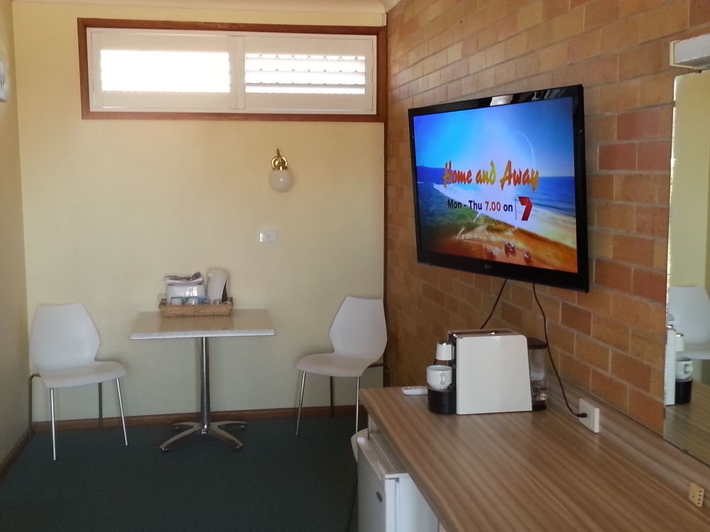 Kurri Motor Inn Kurri Kurri Экстерьер фото