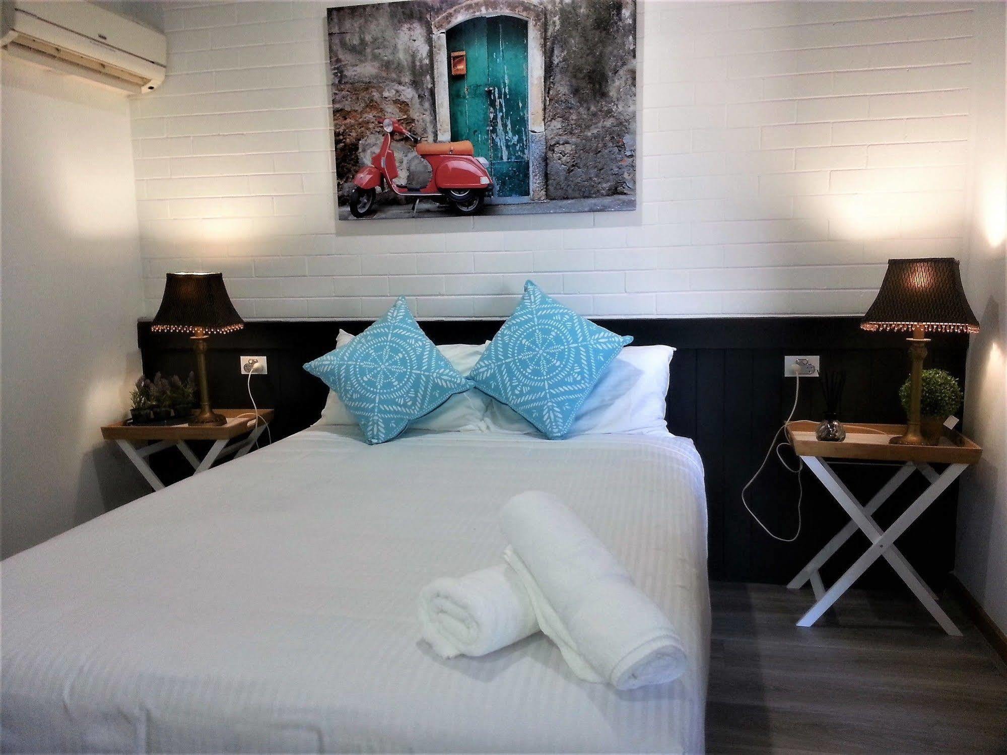 Kurri Motor Inn Kurri Kurri Экстерьер фото