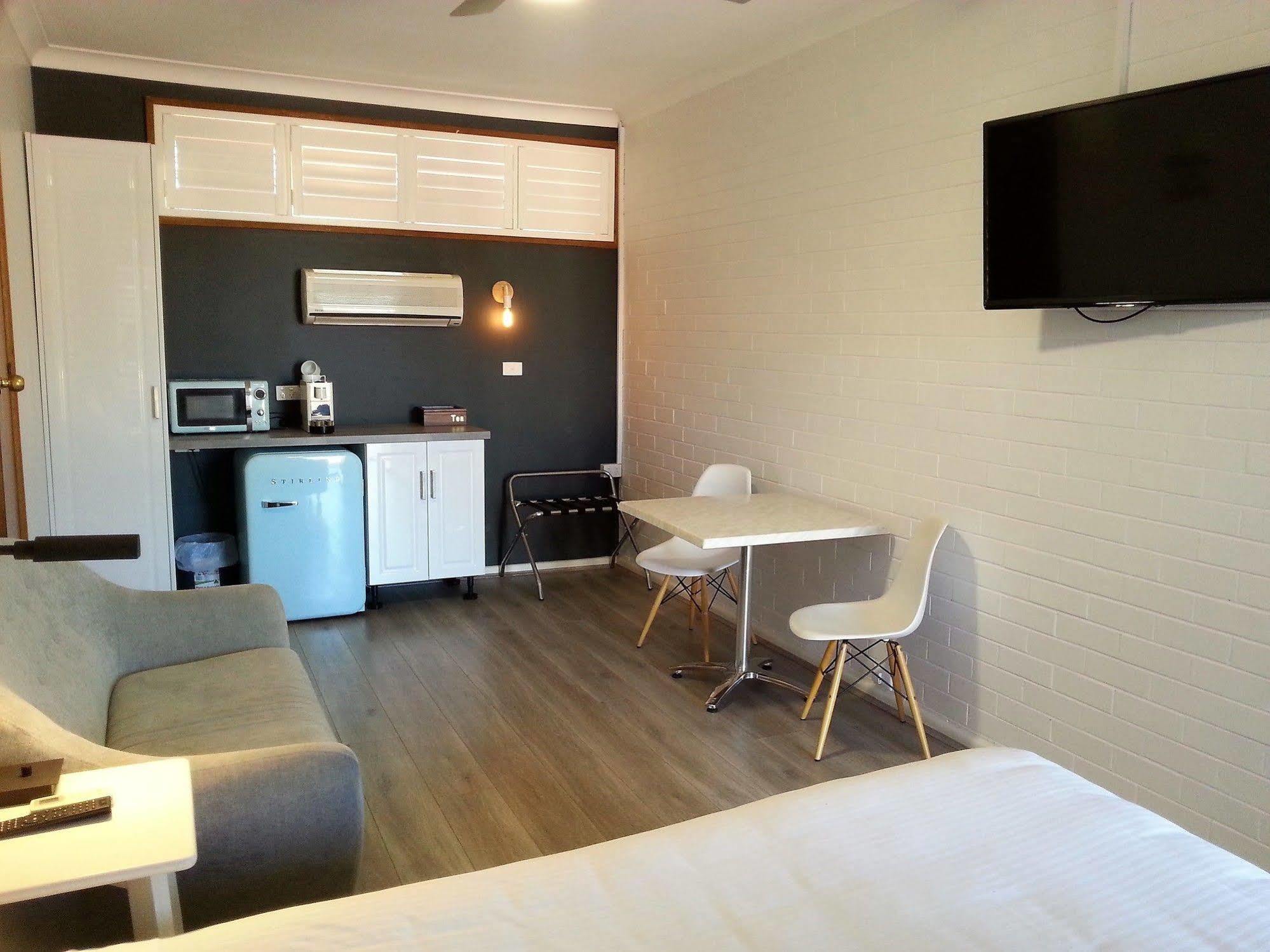 Kurri Motor Inn Kurri Kurri Экстерьер фото