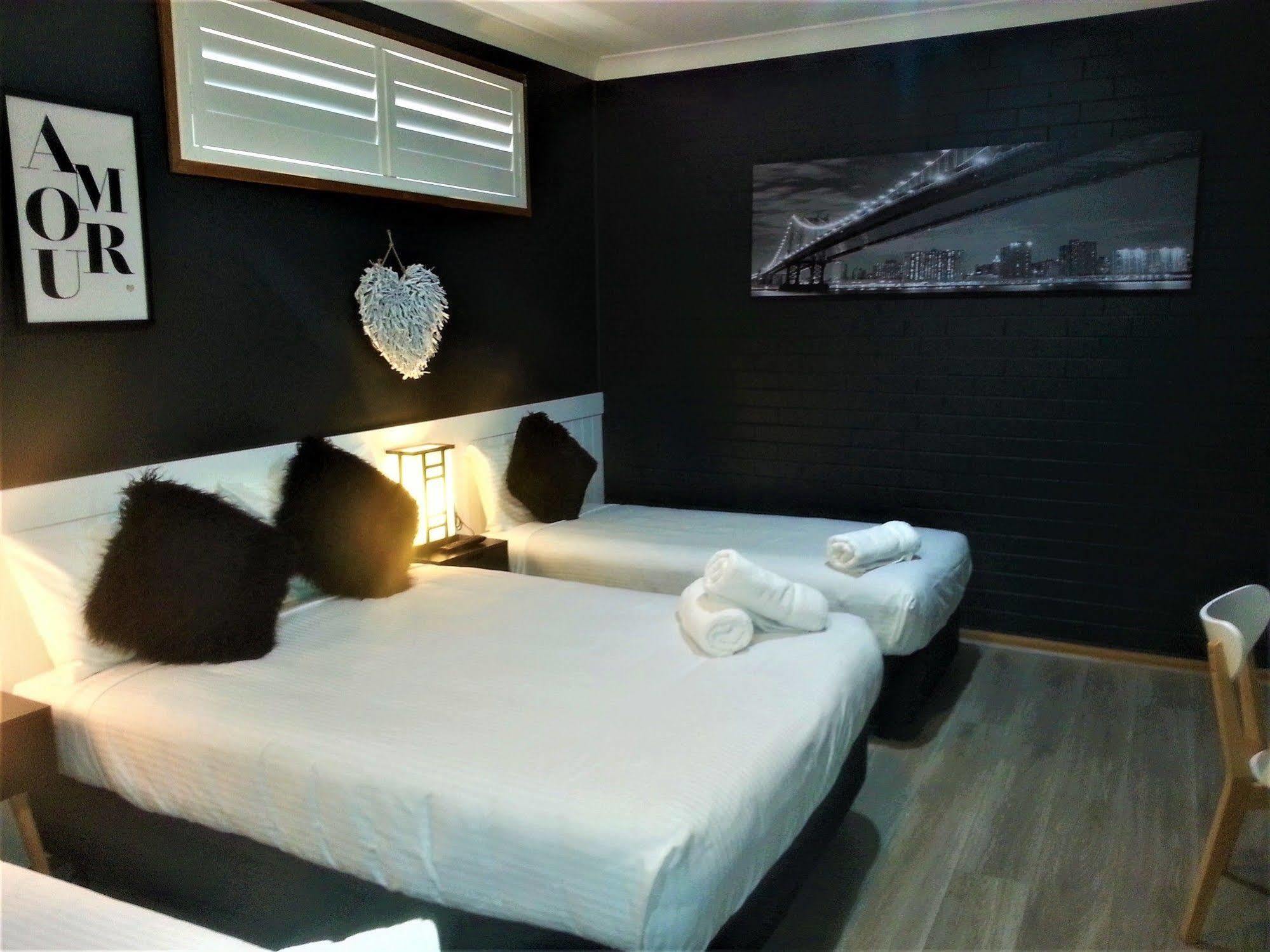 Kurri Motor Inn Kurri Kurri Экстерьер фото