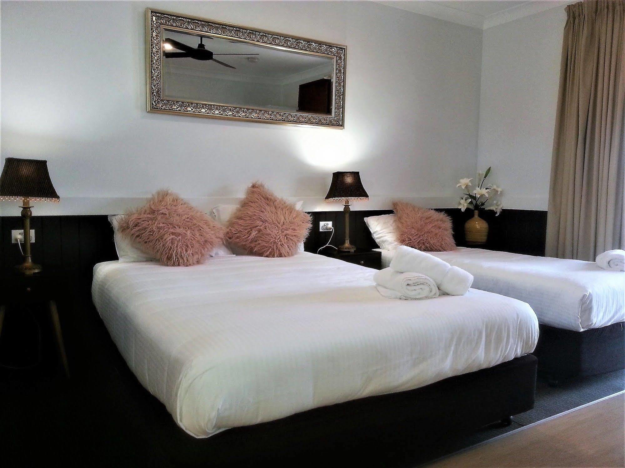 Kurri Motor Inn Kurri Kurri Экстерьер фото