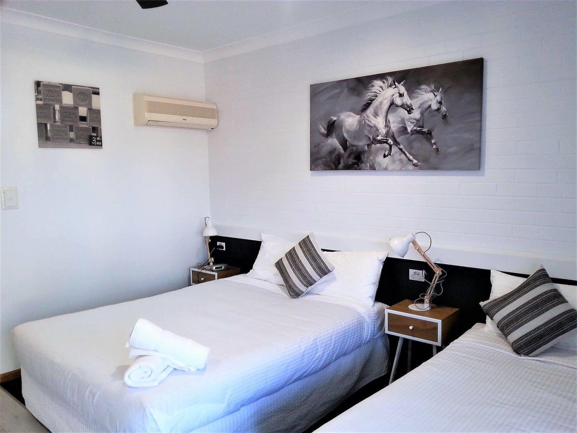 Kurri Motor Inn Kurri Kurri Экстерьер фото
